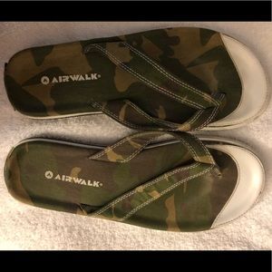 Camo Airwalk Sandals